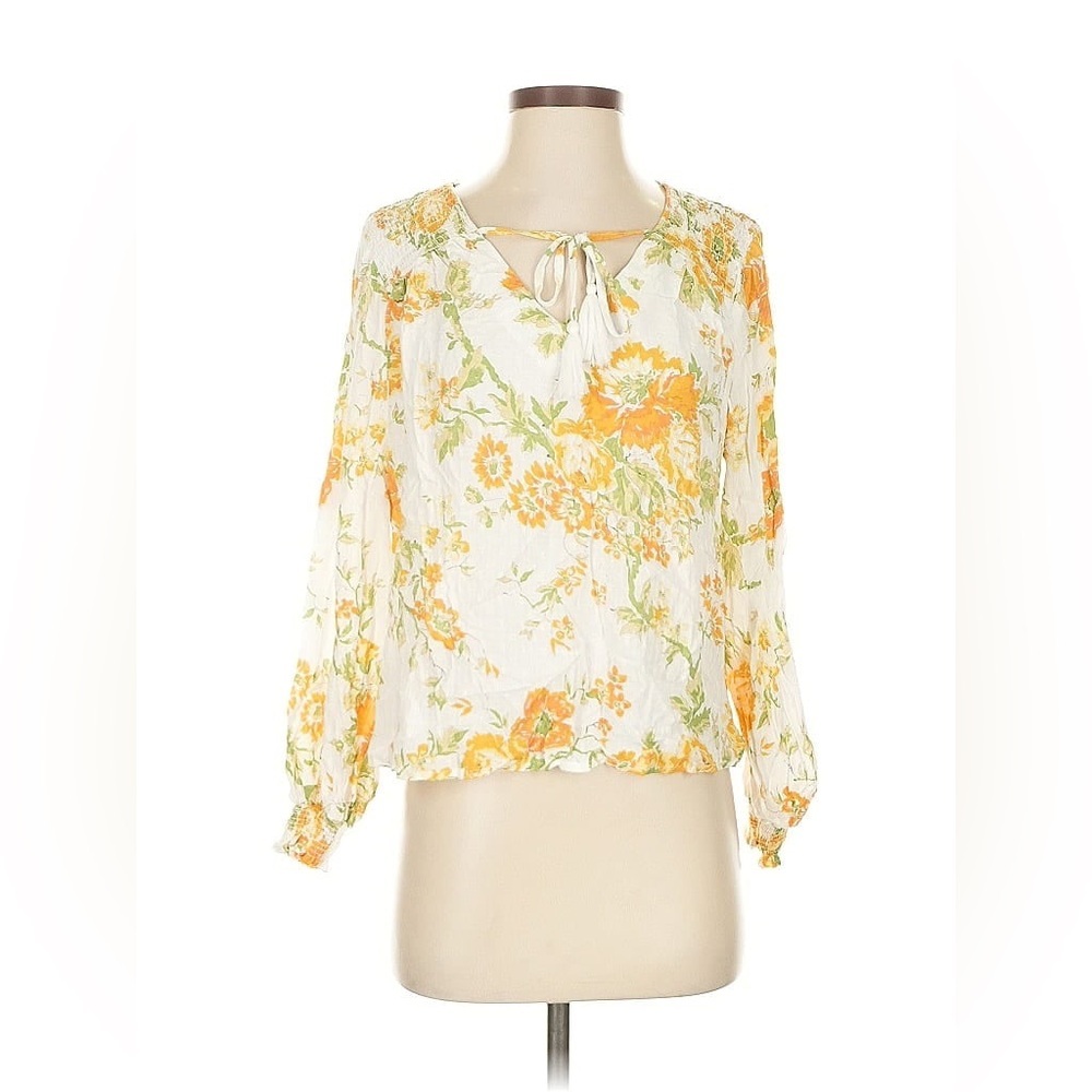 CYNTHIA ROWLEY BLOUSE
